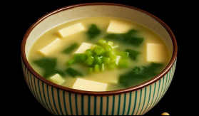 Sopa Miso